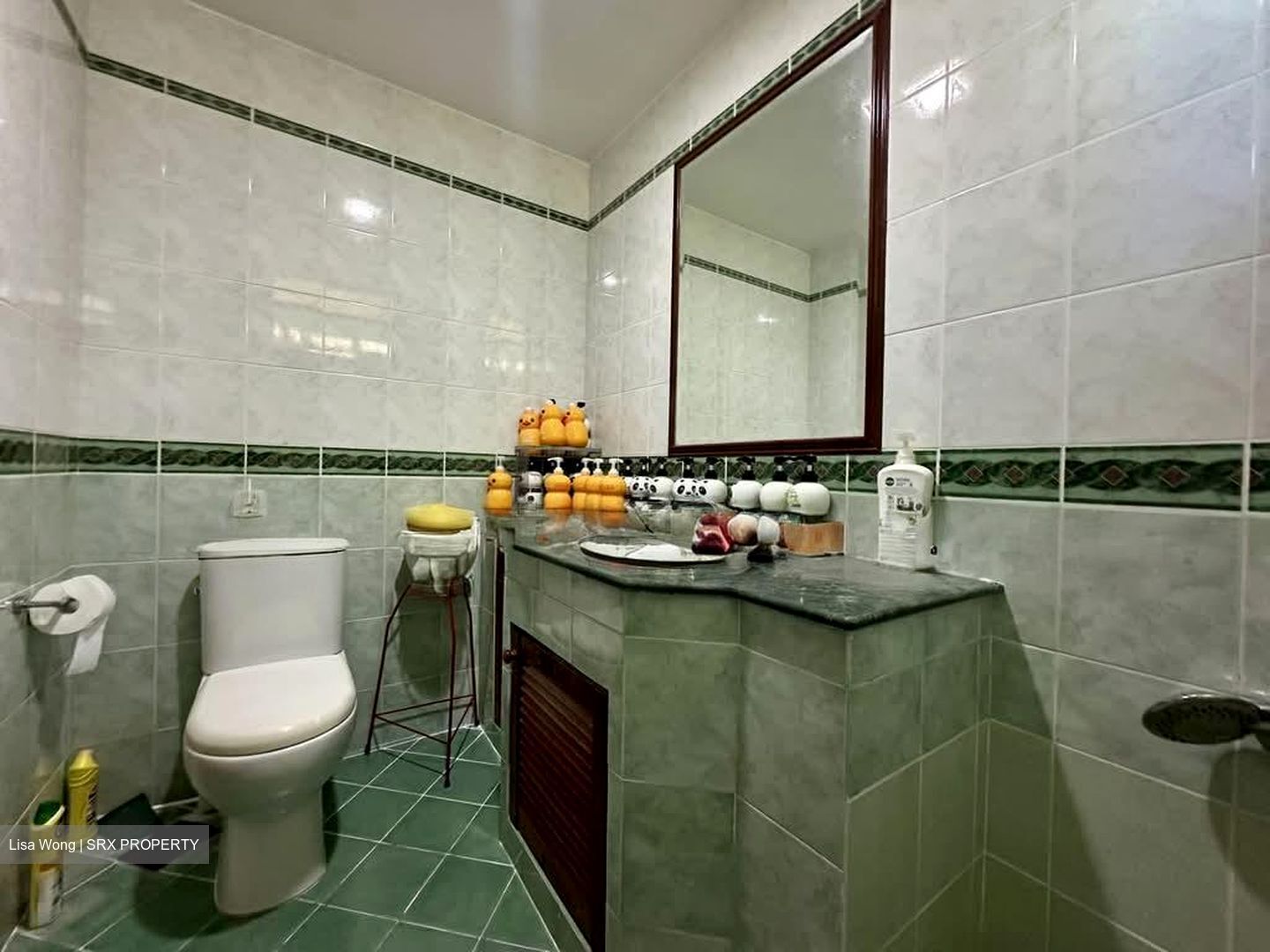 Yew Mei Green (D23), Condominium #572568041